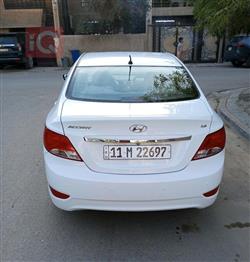 هيونداي أكسنت